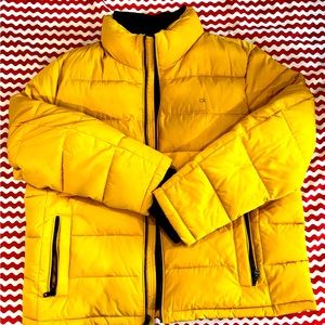 CK winter jacket